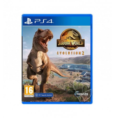 Jurassic World Evolution 2 RU БУ